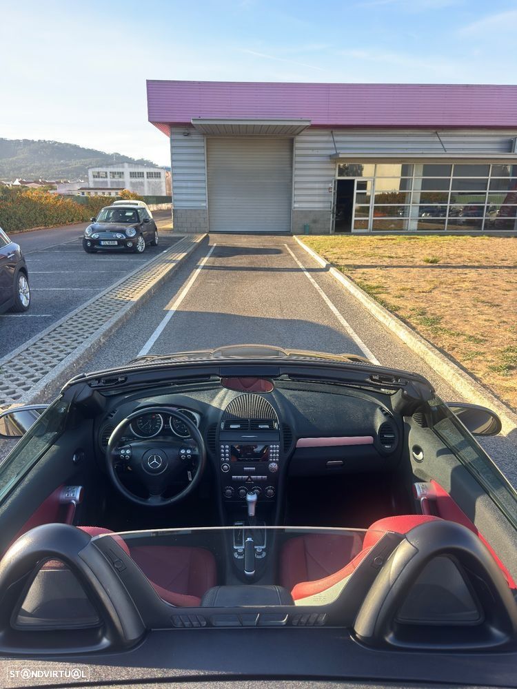 Mercedes-Benz SLK 200 - 18