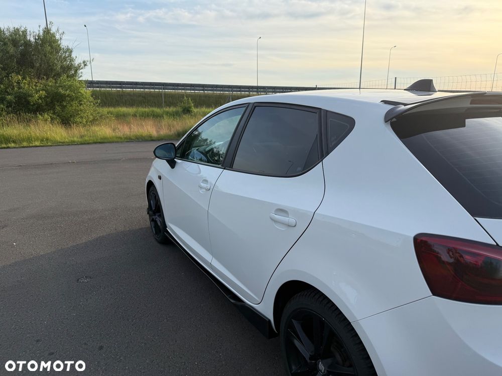 Seat Ibiza 1.4 16V Sport - 5