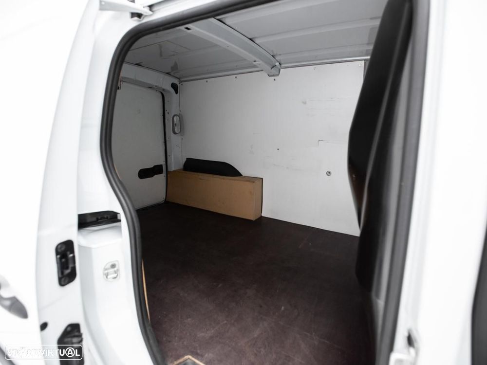 Renault Kangoo 1.5 dCi Maxi Confort S/S C/IVA - 10