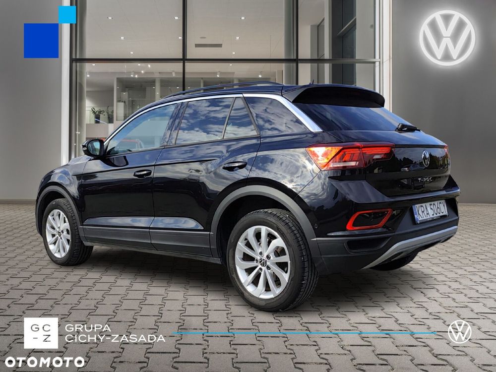 Volkswagen T-Roc 1.5 TSI Life Plus DSG - 3