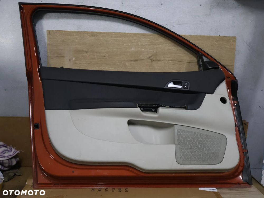 VOLVO C30 06-13 DRZWI LEWE PRZÓD KOMPLETNE 701-46 ŁADNE - 10