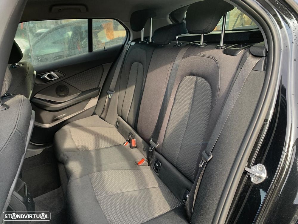 BMW 116 d Advantage Auto - 10