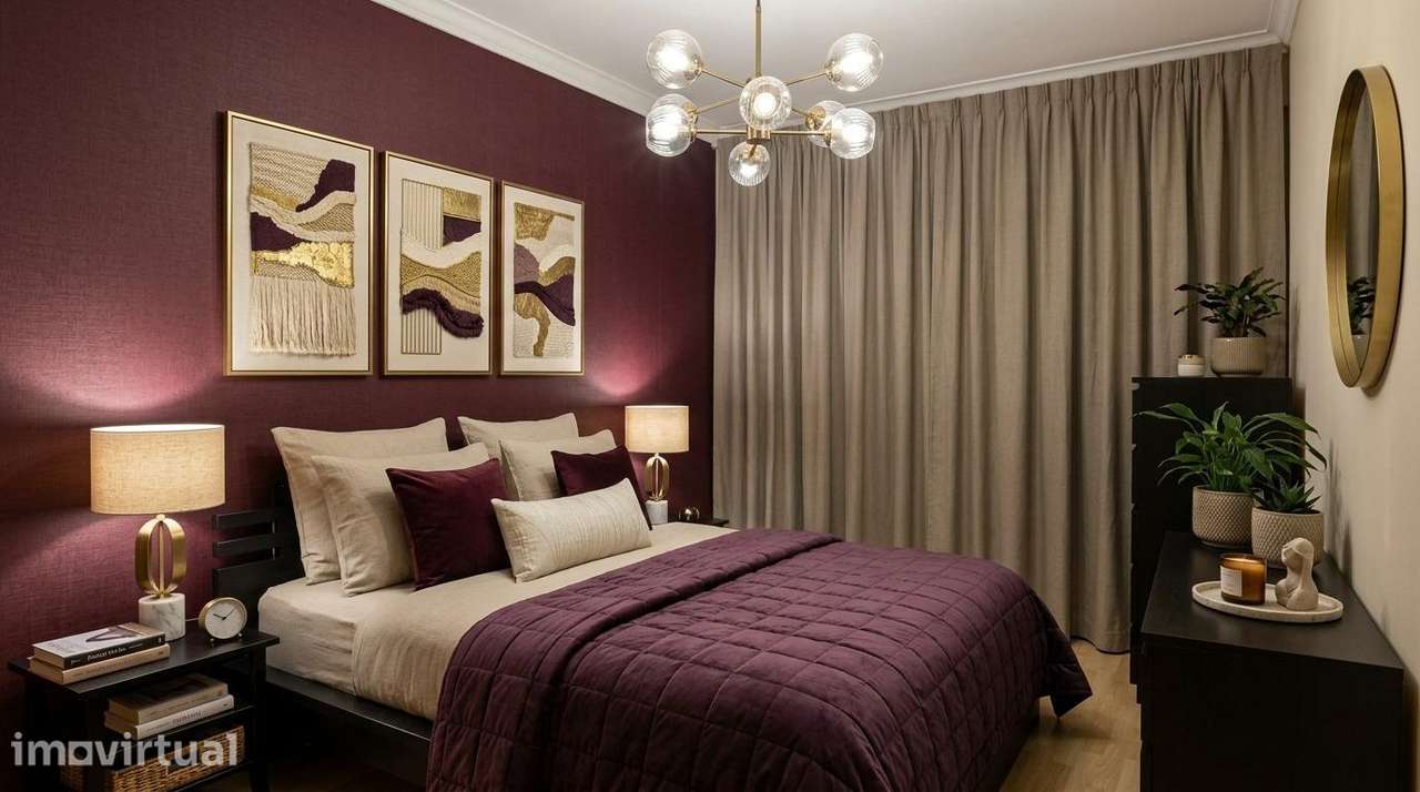 Apartamento T3 em Corroios, Seixal | 115 m2 | Santa Marta do Pinhal - Grande imagem: 2/11