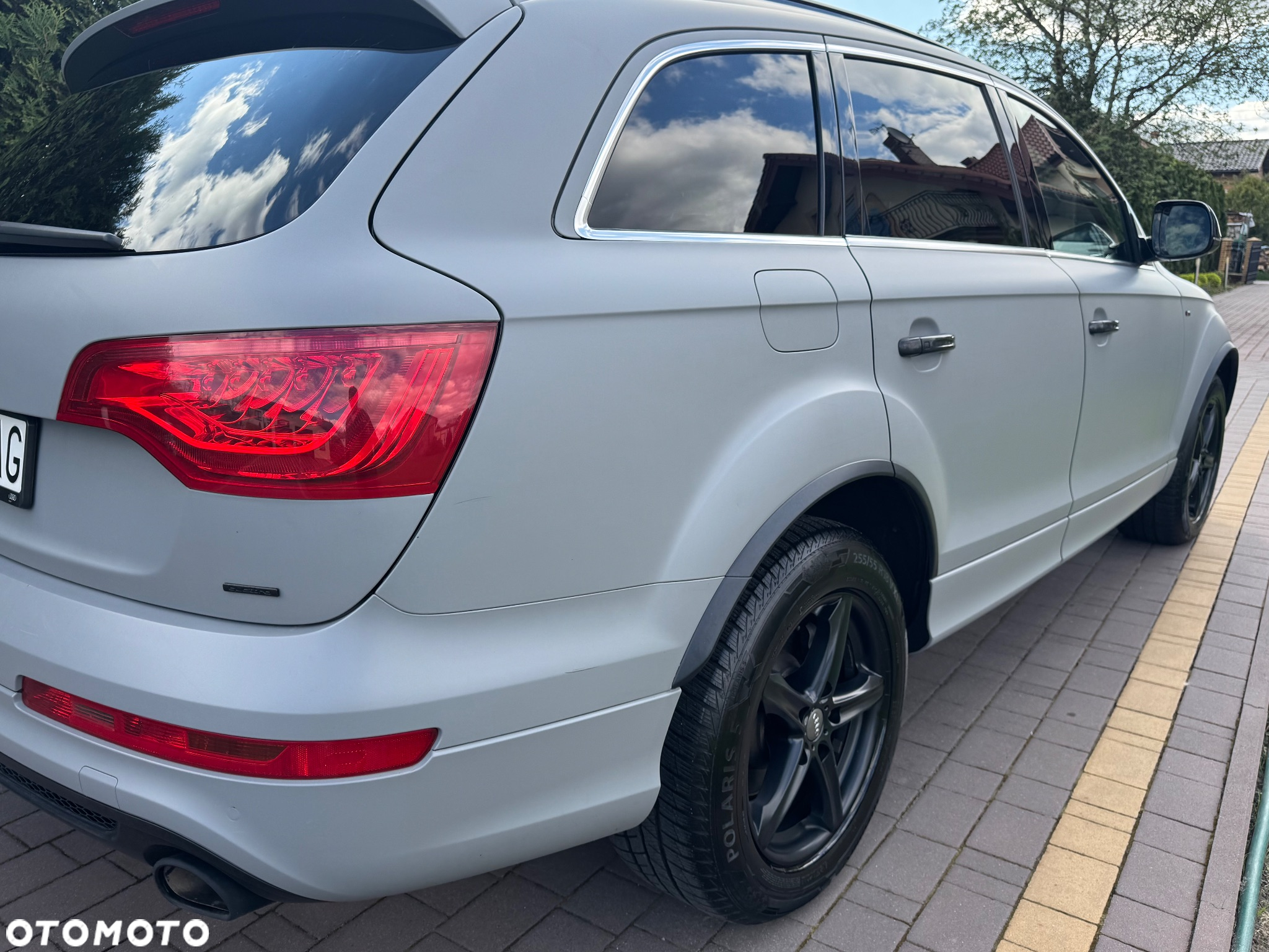 Audi Q7 3.0 TDI DPF Quattro Tiptronic - 9
