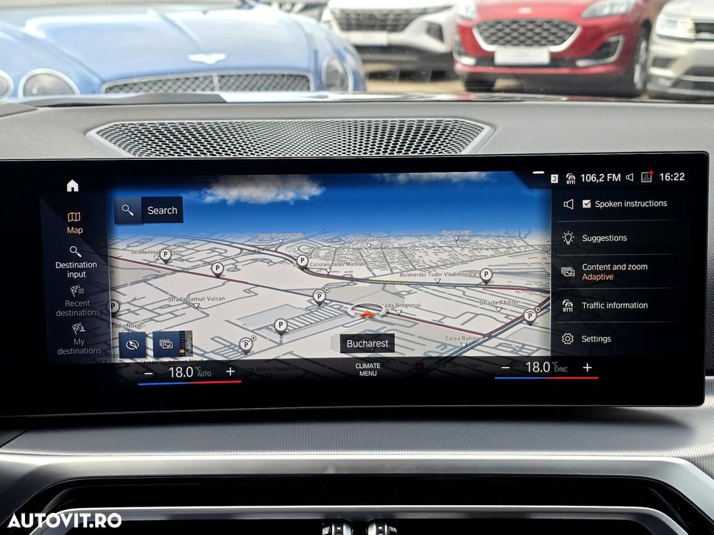 BMW Seria 4 420d xDrive AT MHEV - 32