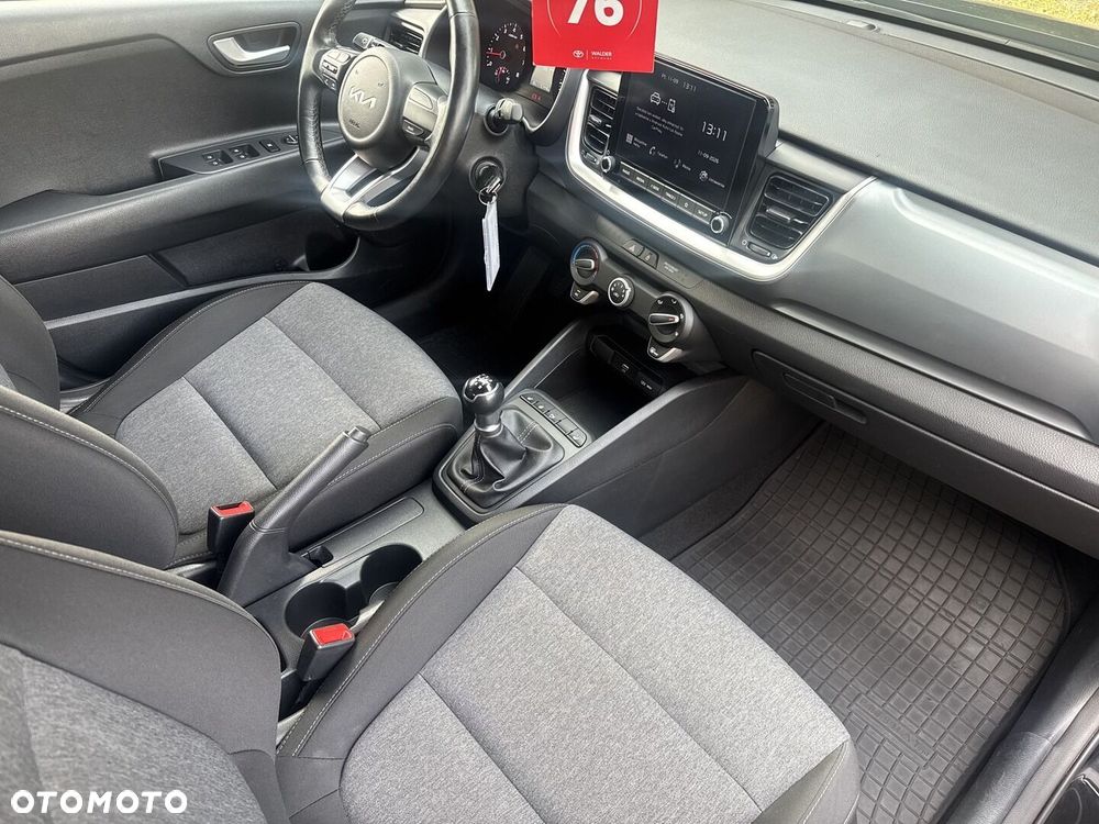 Kia Stonic 1.2 M - 14
