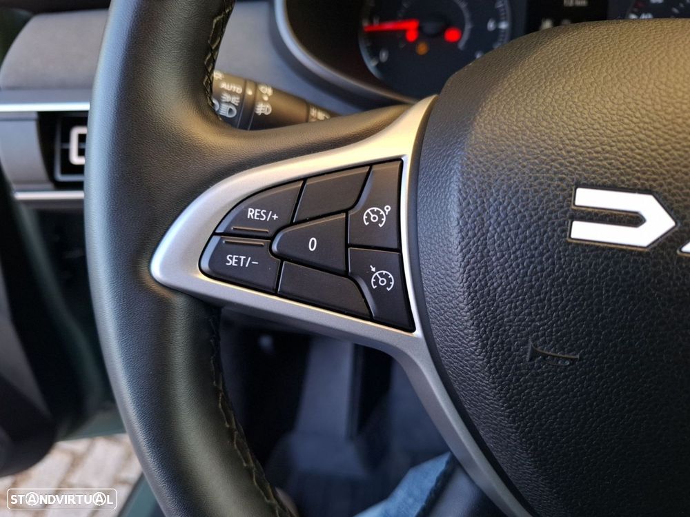 Dacia Sandero 1.0 ECO-G Extreme + Up&Go Bi-Fuel - 16