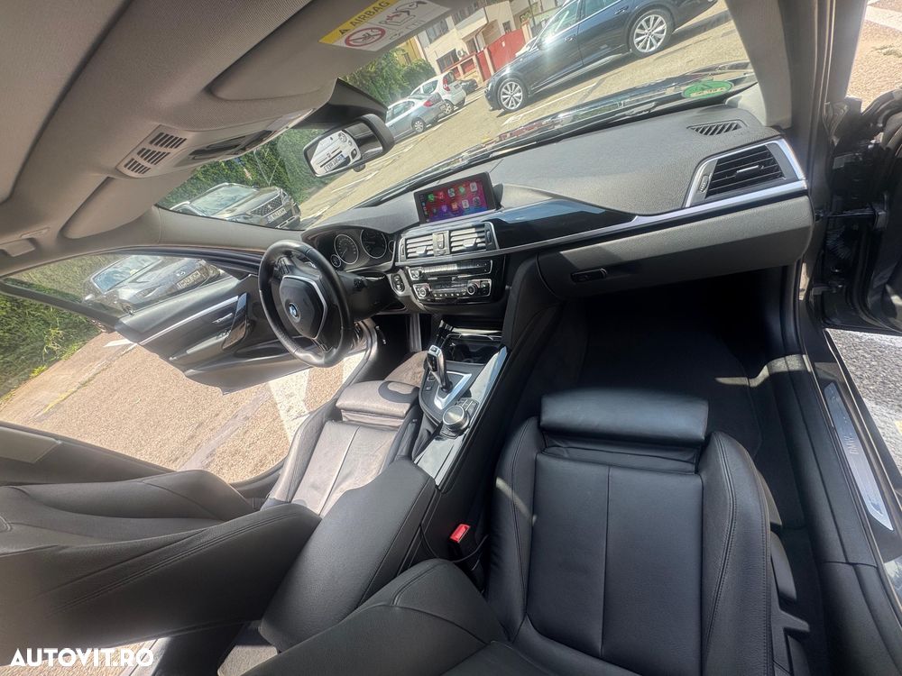 BMW Seria 3 320d xDrive AT - 23