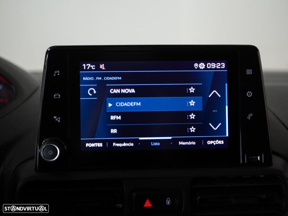 Peugeot Partner 1.5 BlueHDi Standard C/IVA - 15