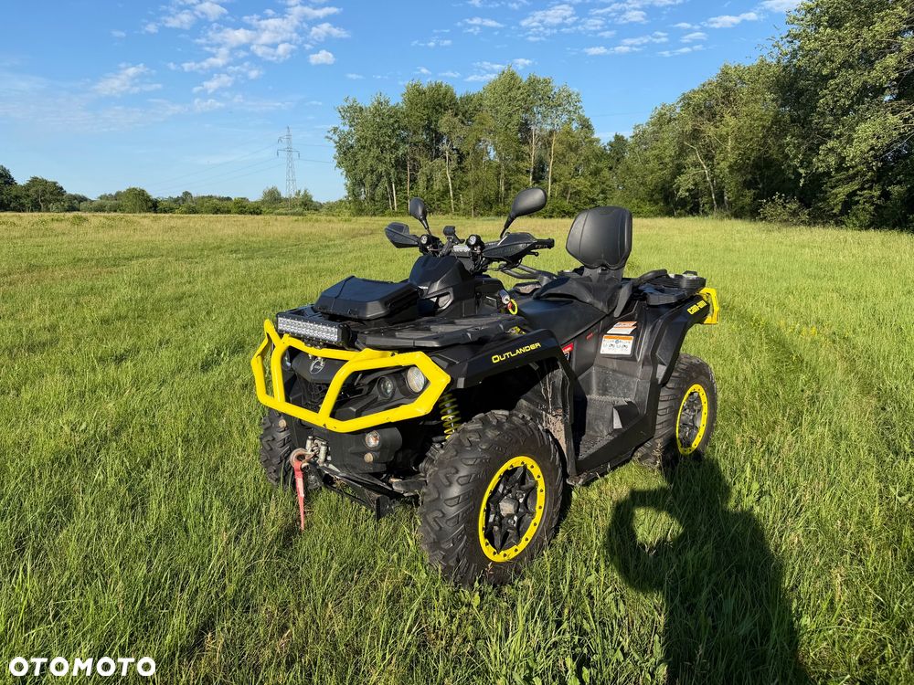 Can-Am Outlander Max - 5
