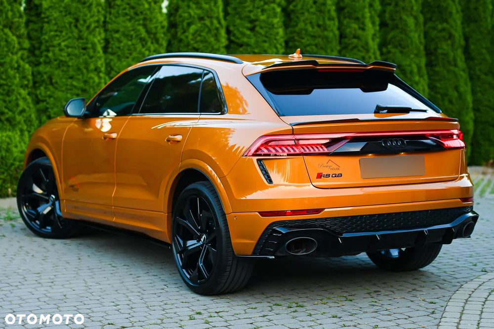 Audi RS Q8 - 14