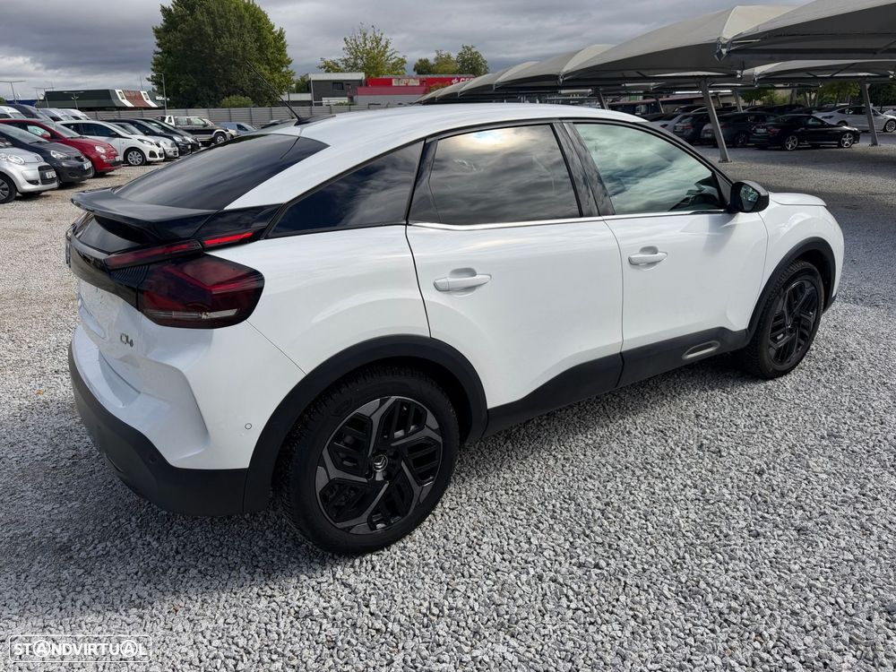 Citroën C4 1.2 PureTech Feel Pack EAT8 - 6