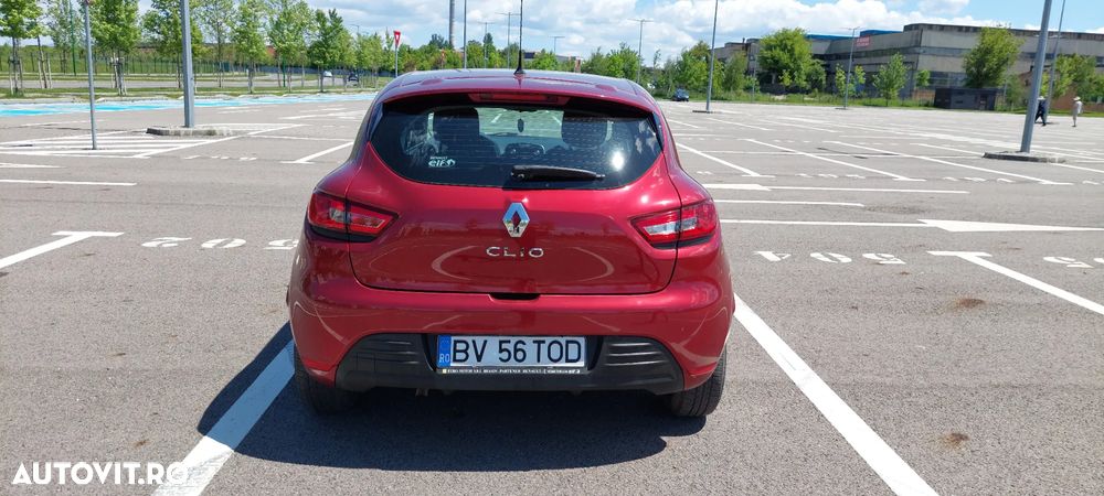 Renault Clio - 5