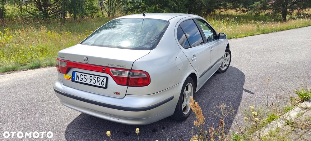 Seat Toledo - 14