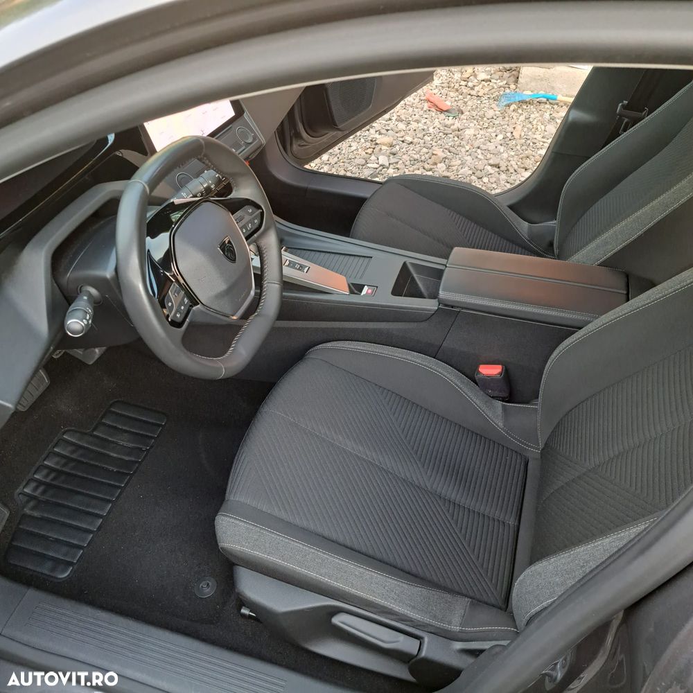 Peugeot 308 BlueHDi FAP 130 EAT8 Stop & Start Allure Pack - 19