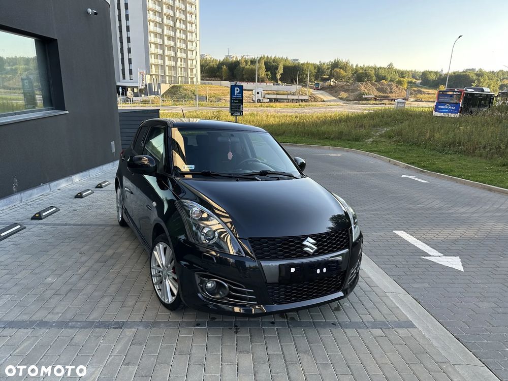 Suzuki Swift 1.6 Sport - 27