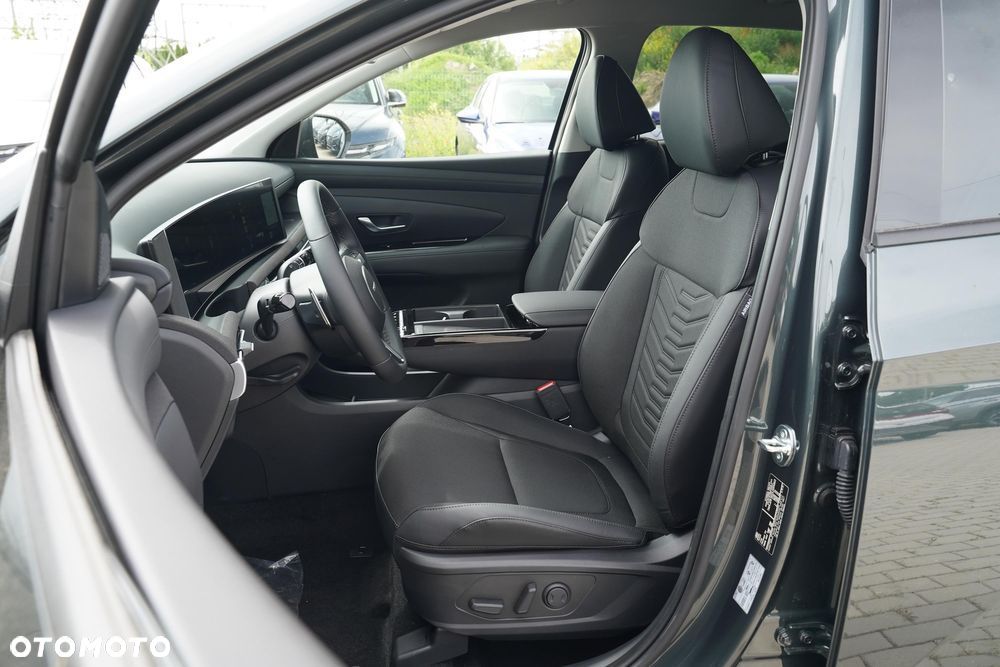 Hyundai Tucson 1.6 T-GDi Executive 2WD DCT - 13