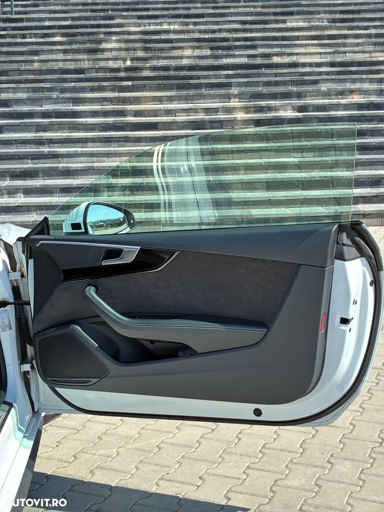 Audi A5 2.0 TDI quattro S tronic sport - 35