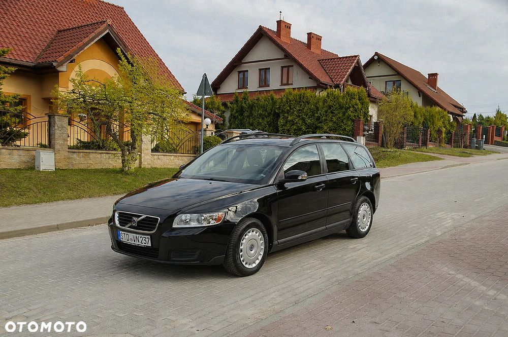 Volvo V50 1.6D DPF Momentum - 2