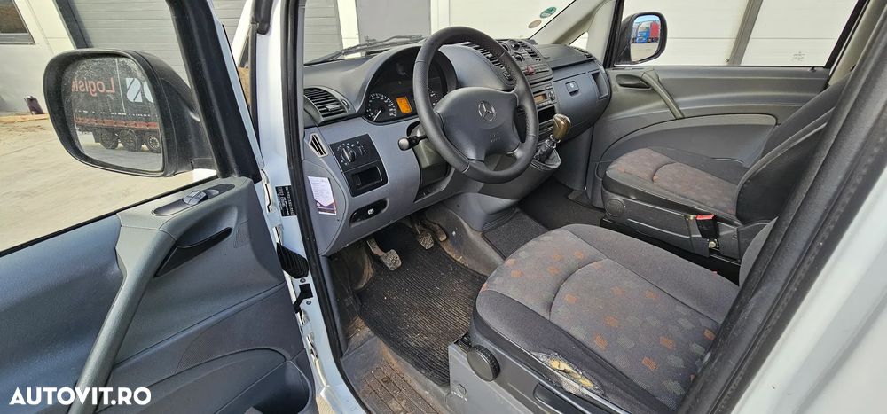 Mercedes-Benz Vito - 5