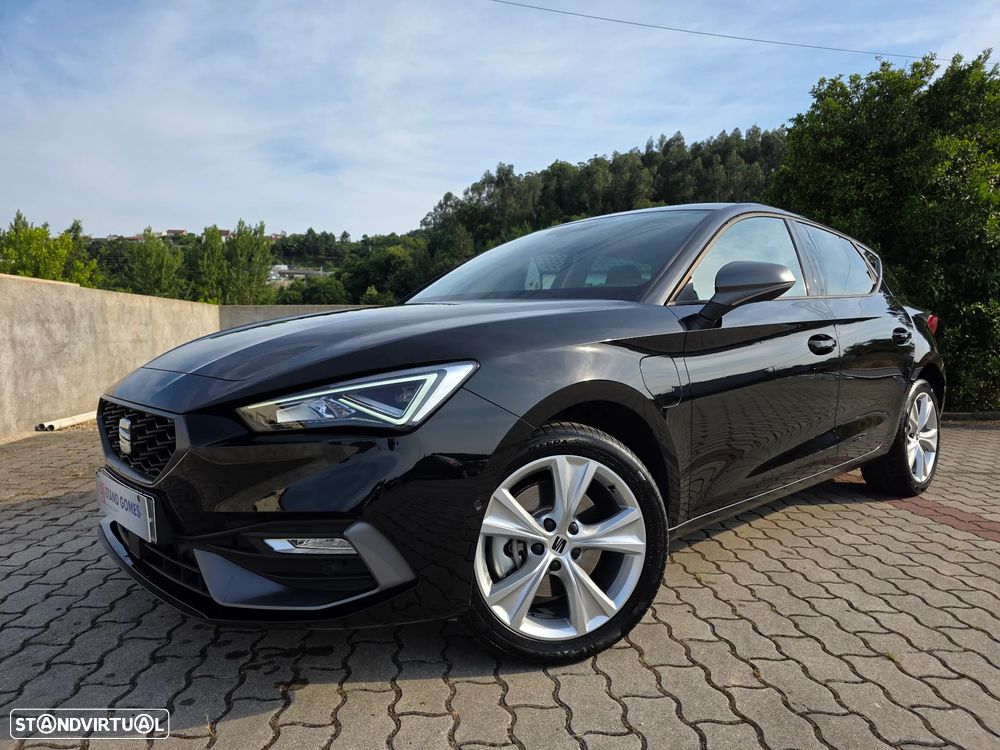 SEAT Leon 1.4 e-Hybrid FR DSG - 2