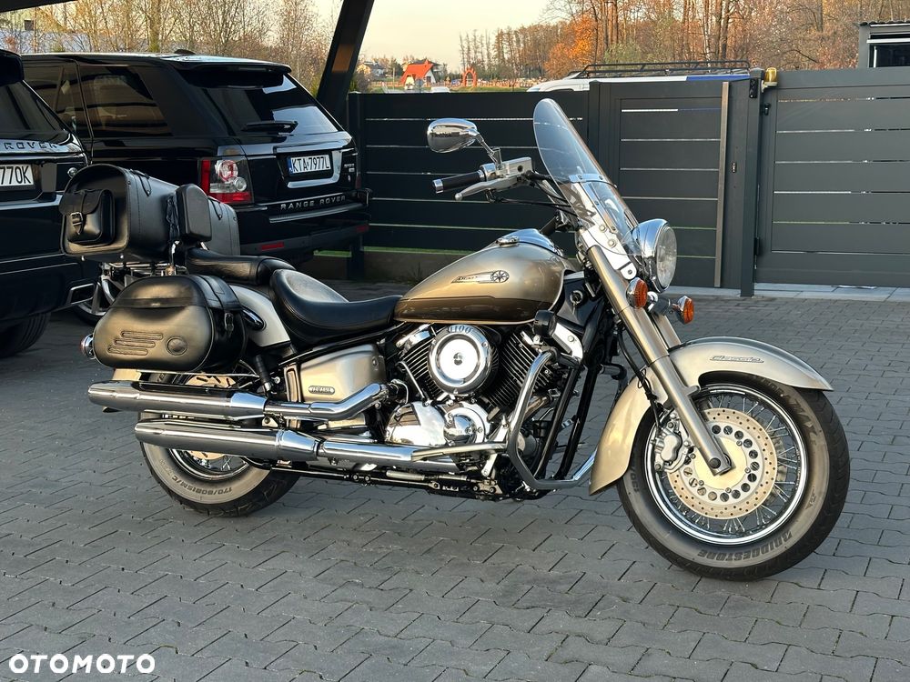 Yamaha Drag Star - 3