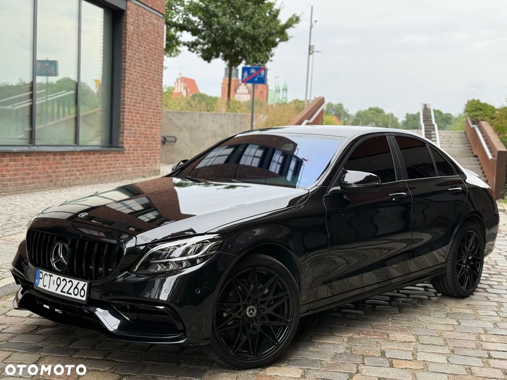 Mercedes-Benz Klasa C - 4