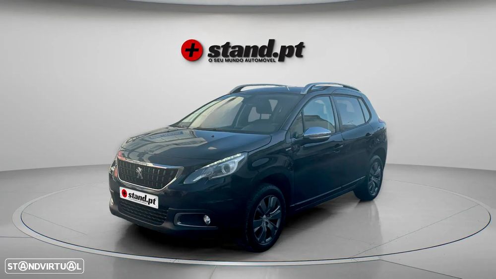 Peugeot 2008 1.2 PureTech Active - 1