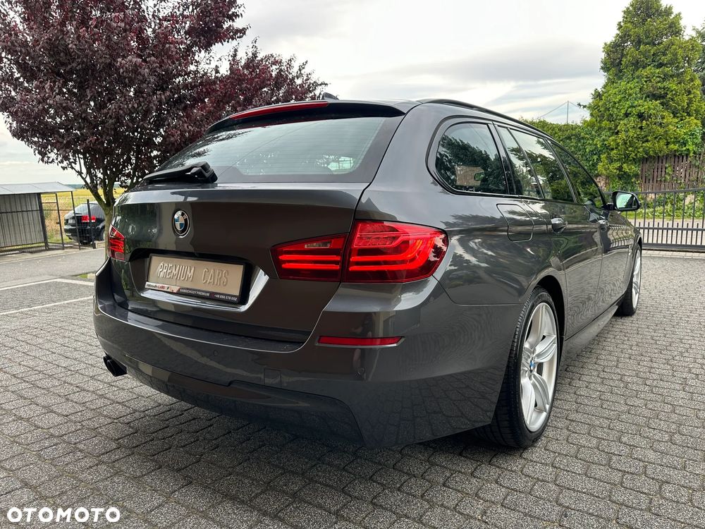 BMW Seria 5 520d xDrive - 7