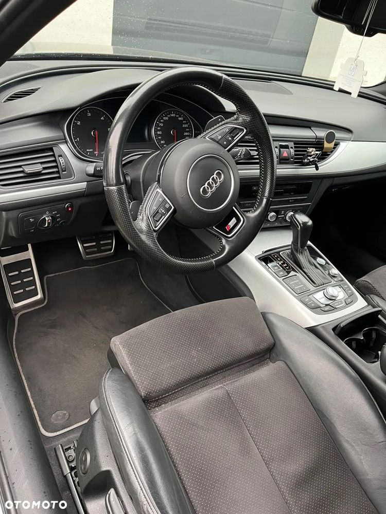 Audi A6 Avant - 11