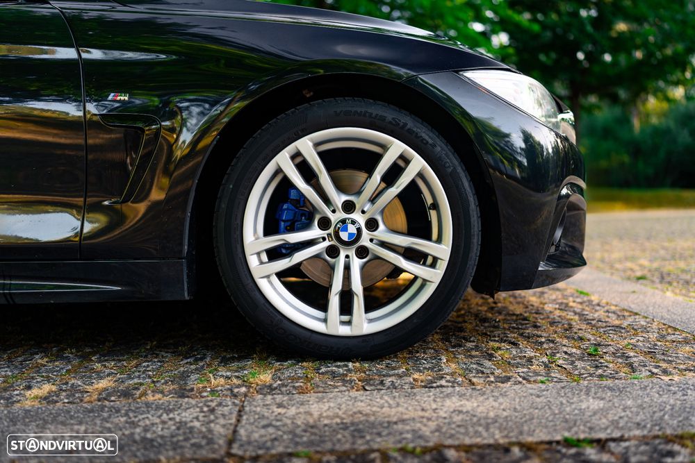 BMW 420 - 9