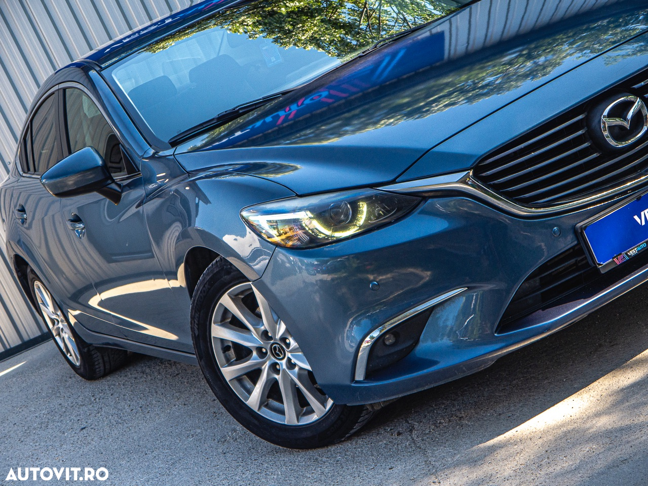 Mazda 6 2.2 SKYACTIV-D Aut. Business-Line - 11