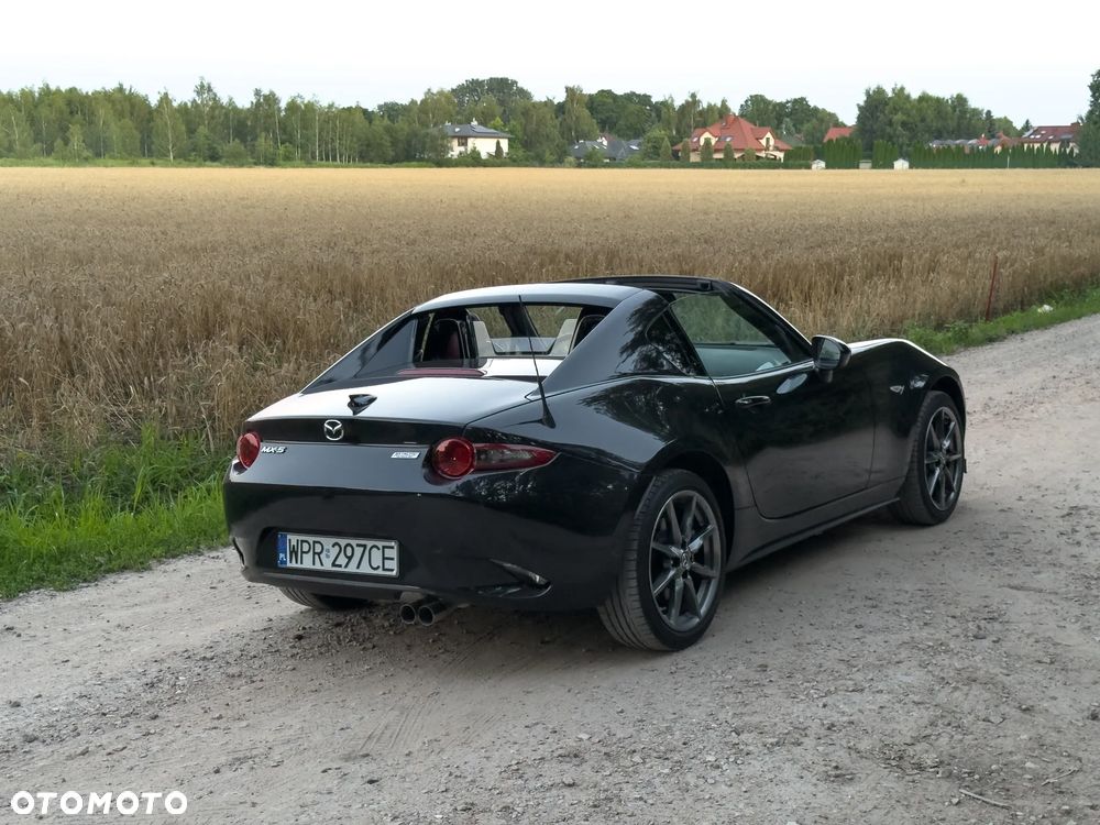 Mazda MX-5 - 8