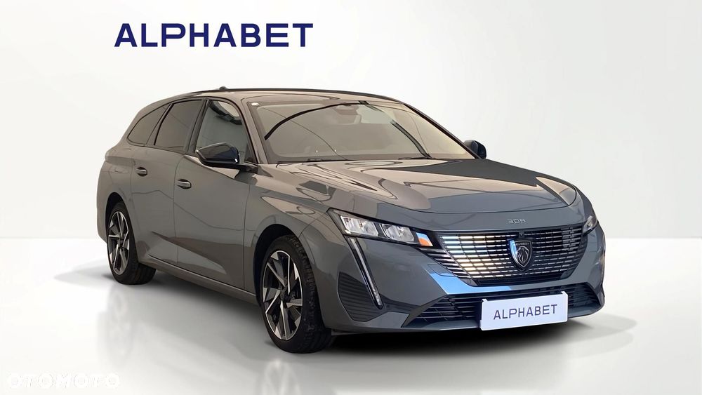 Peugeot 308 1.5 BlueHDi Allure S&S EAT8 - 7