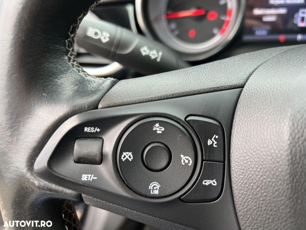 Opel Astra 1.6 Turbo ECOTEC Start/Stop Dynamic Aut. - 24