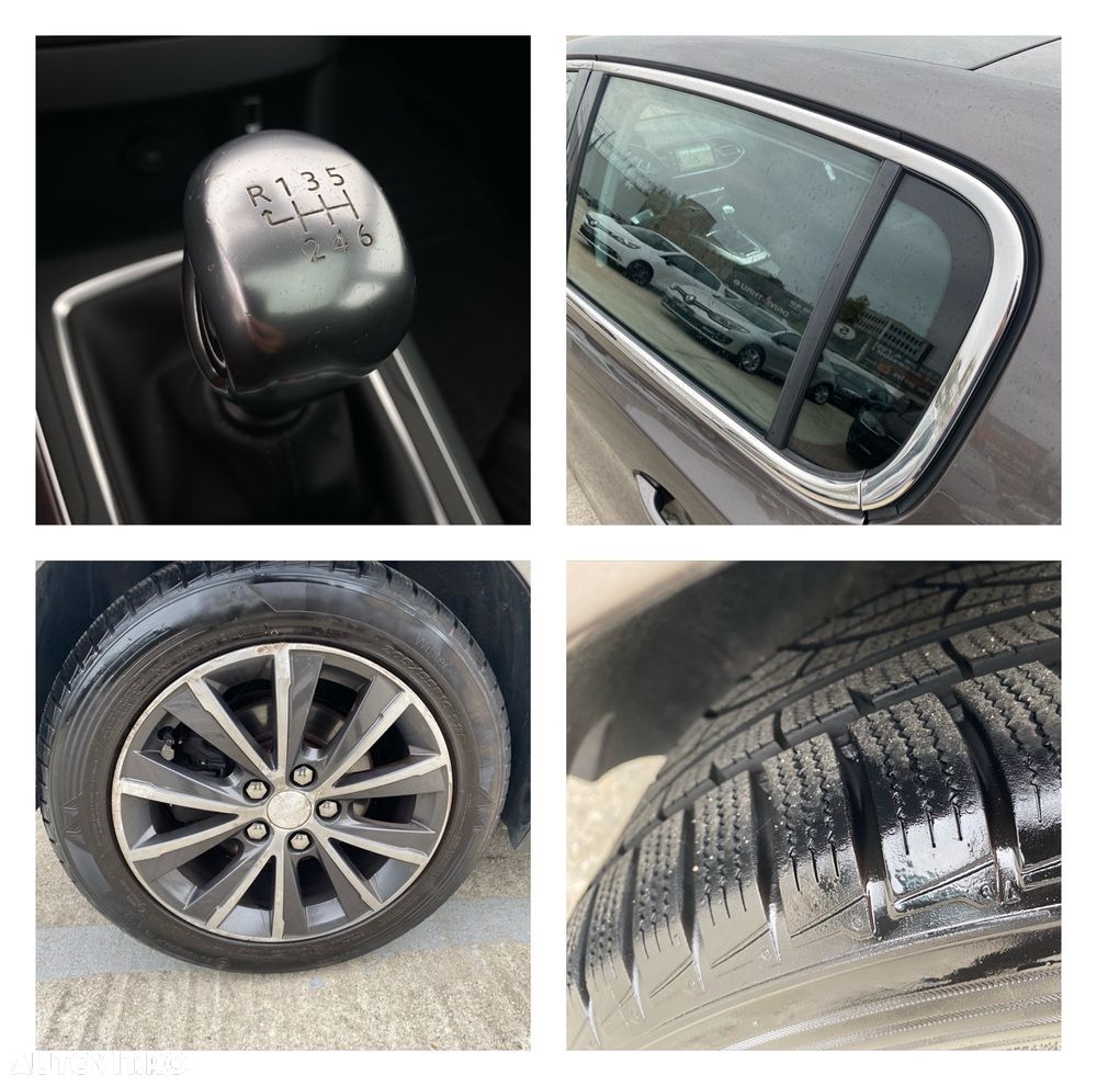 Peugeot 308 1.6 BlueHDi FAP STT Allure - 19