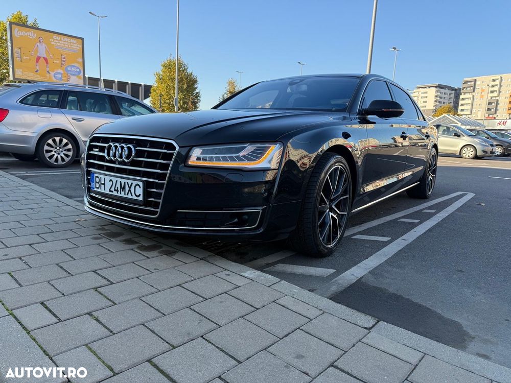 Audi A8 L 3.0 TDI Quattro Tiptronic - 1