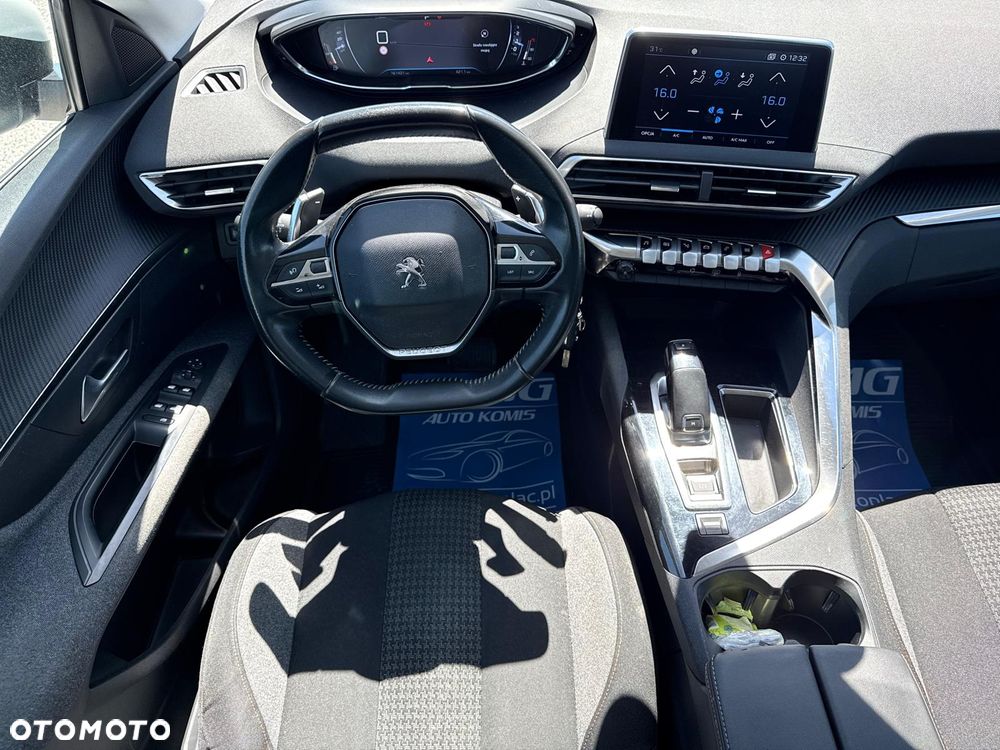 Peugeot 3008 BlueHDi 130 Stop & Start EAT8 Active - 21