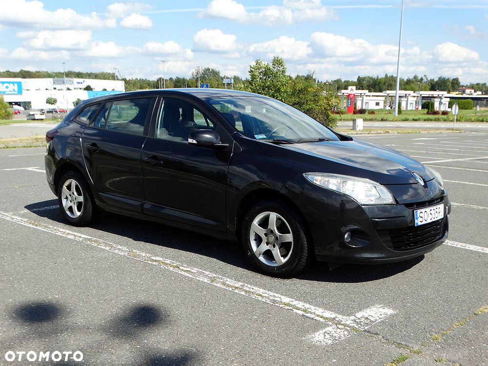 Renault Megane 1.6 16V Expression - 4