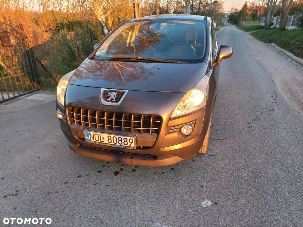 Peugeot 3008 2.0 HDi Premium - 5