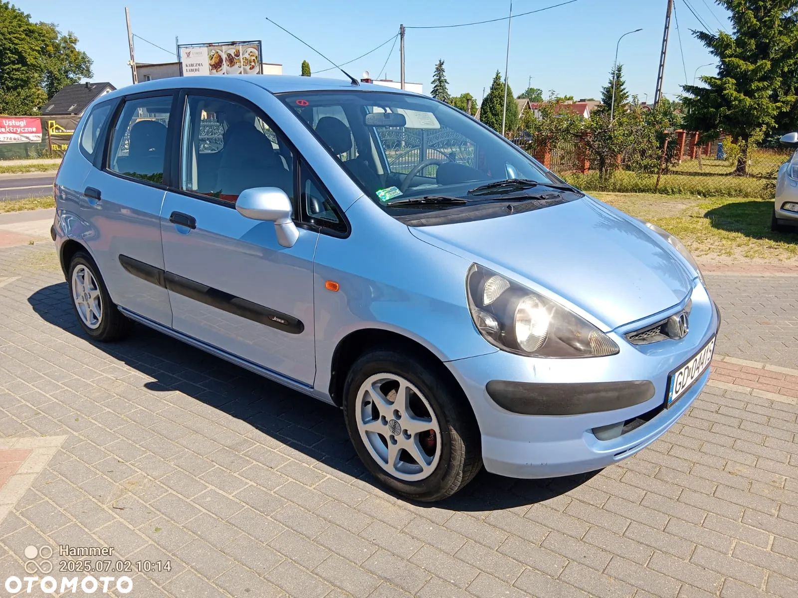 Honda Jazz 1.4 Style - 1