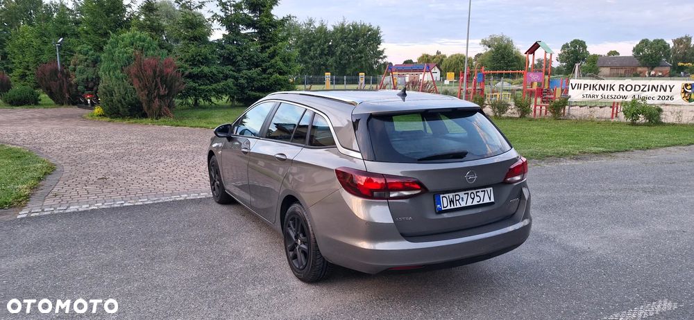 Opel Astra 1.4 Turbo Dynamic - 5