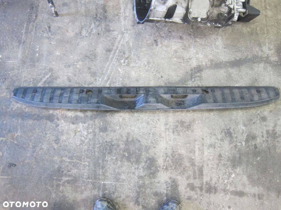 OSŁONA STOPNIA TYŁ MERCEDES SPRINTER 906 - 1