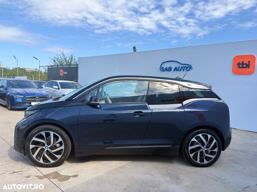 BMW i3 i3s 120 Ah - 18