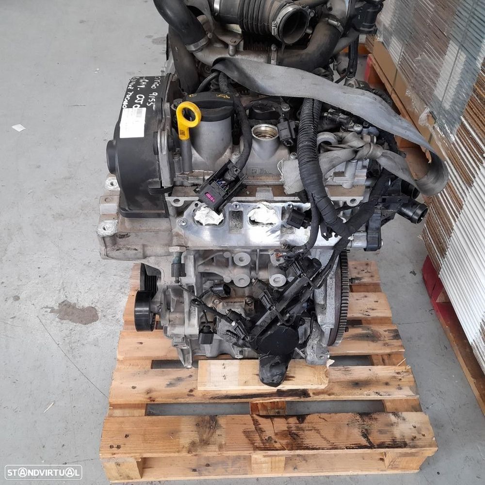 MOTOR COMPLETO SKODA CITIGO 2015 - 1