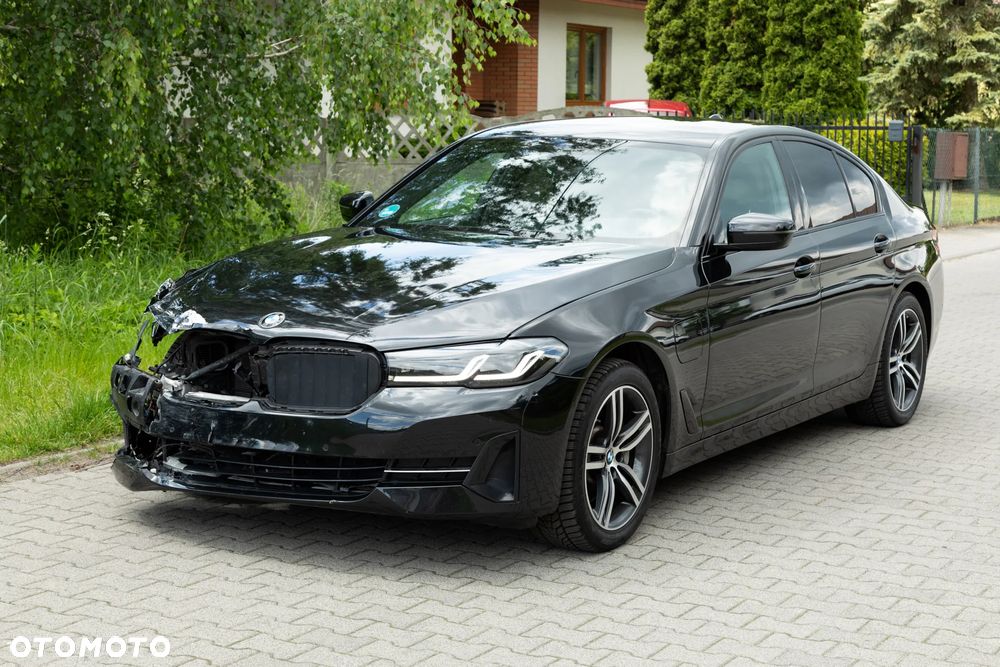 BMW Seria 5 530e - 1