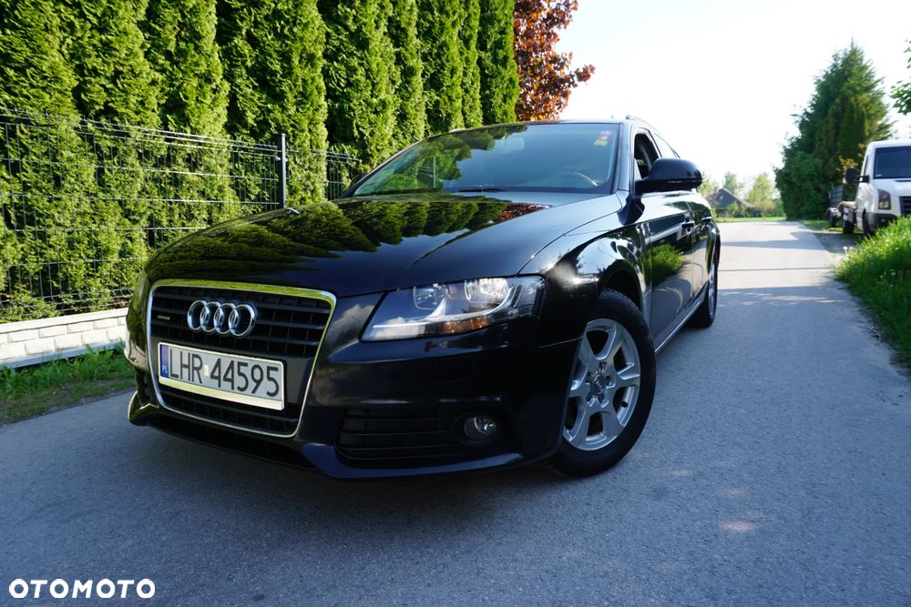 Audi A4 Avant 1.8 TFSI quattro Ambiente - 1