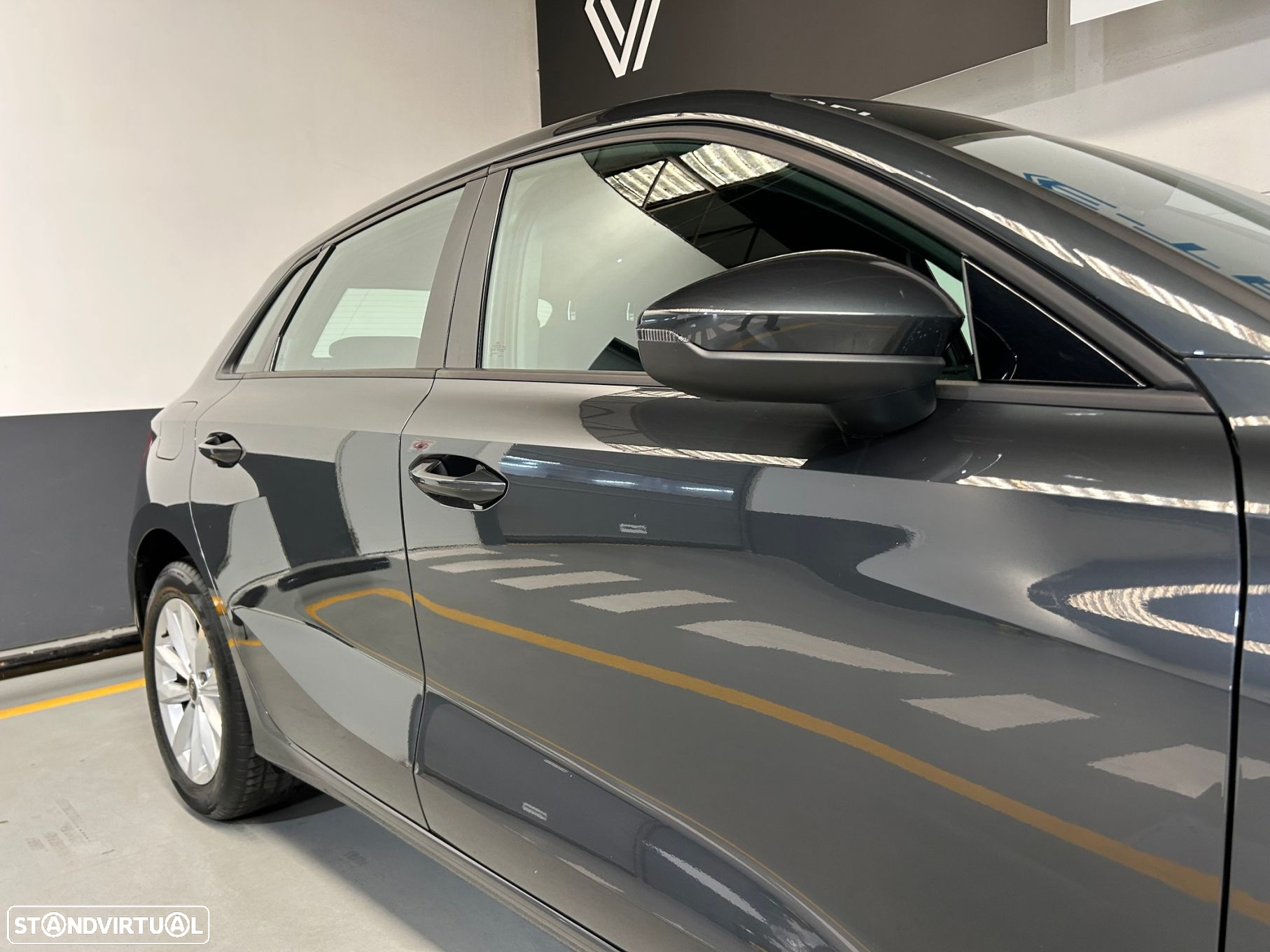 Audi A3 Sportback 30 TFSI Advanced - 10
