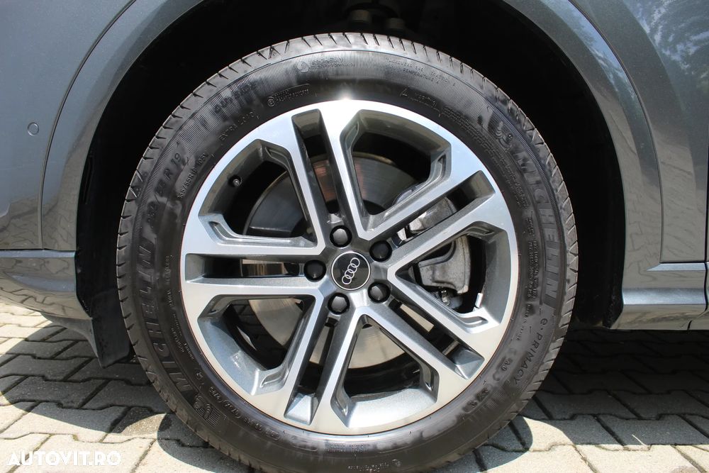 Audi Q5 40 TDI quattro S tronic MHEV S Line - 39