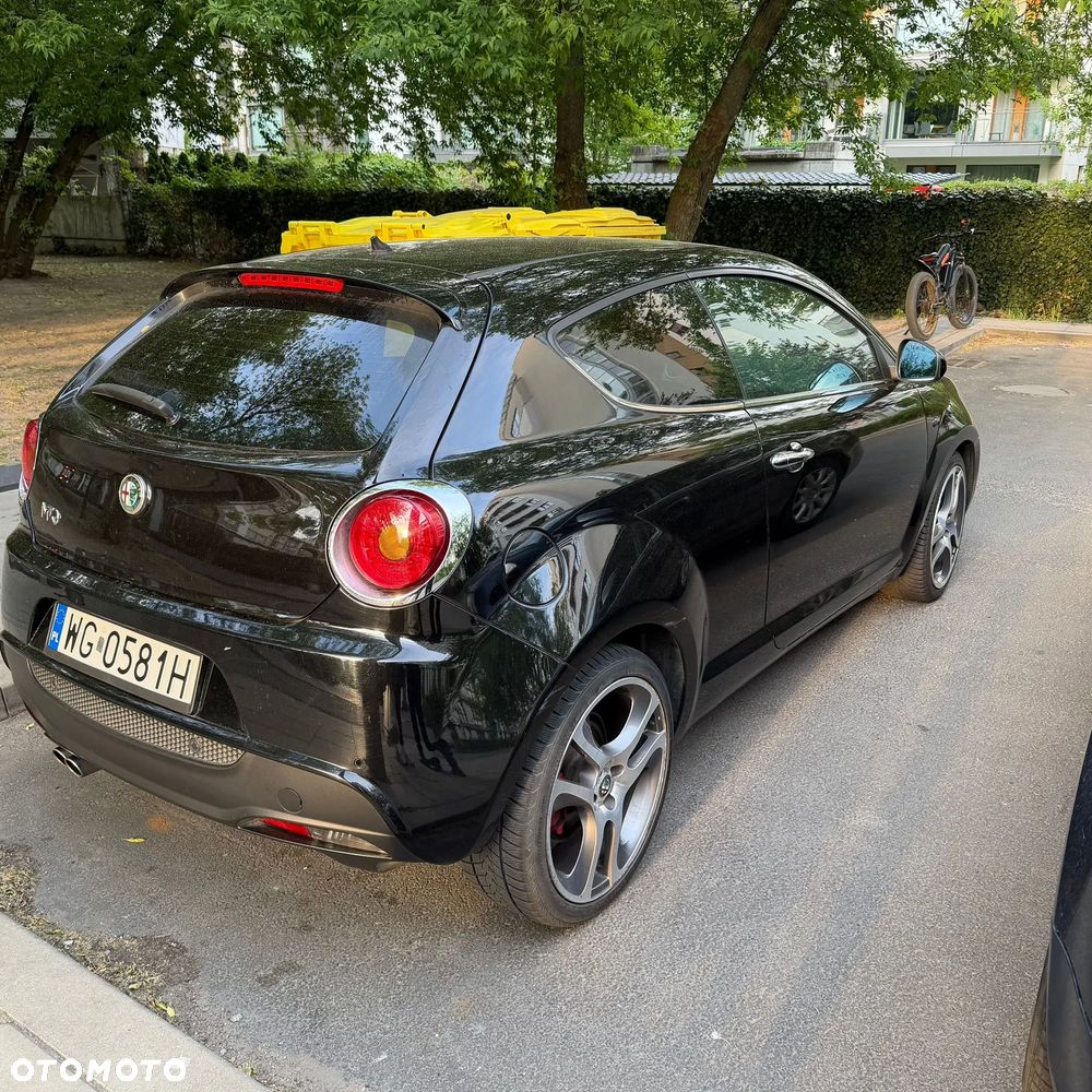 Alfa Romeo Mito 1.4 TB Distinctive - 3